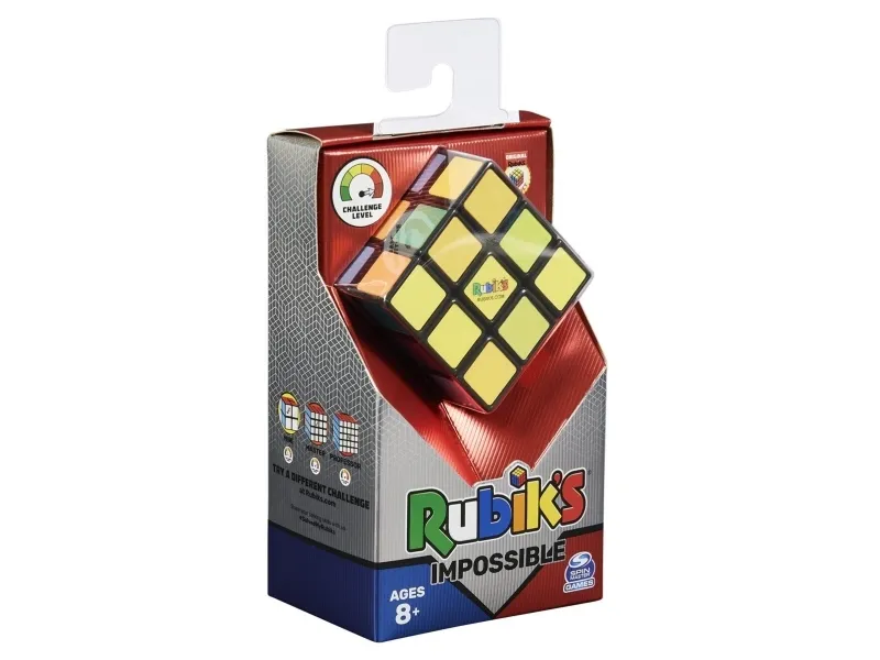 Rubiks Impossible