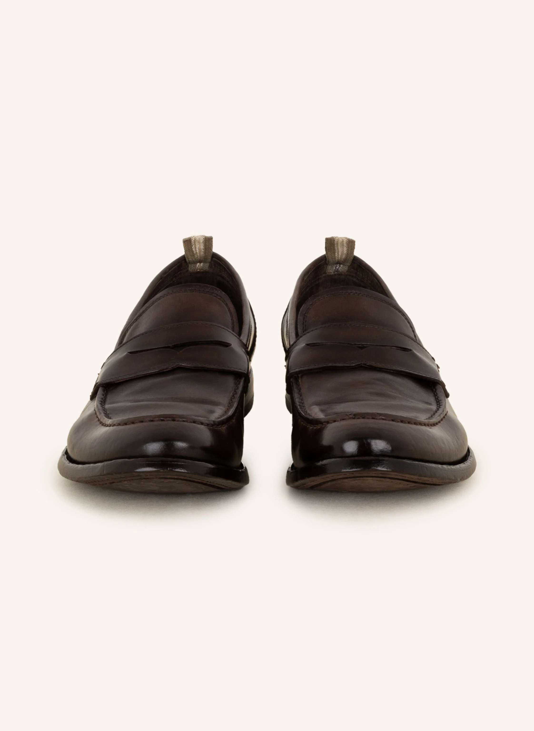 OFFICINE CREATIVE Penny-Loafer ANATOMIA