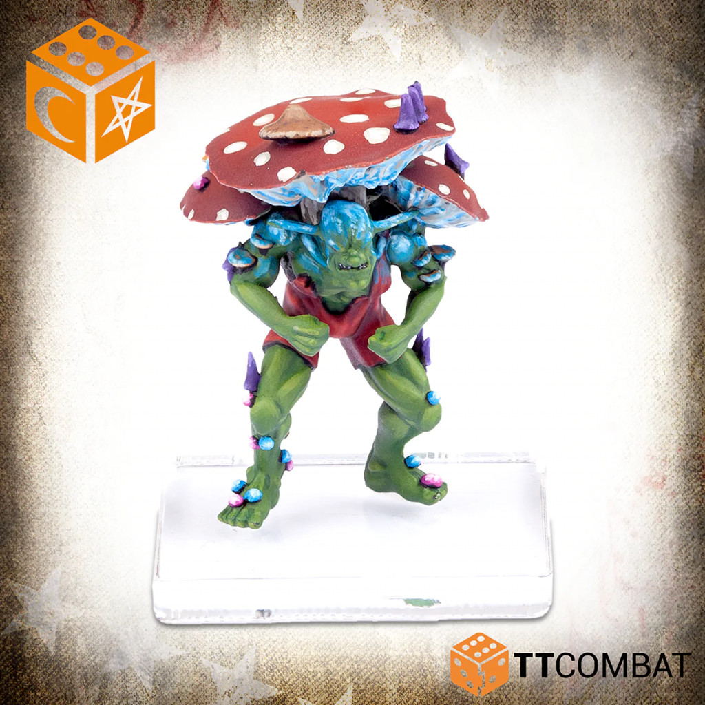 Rumbleslam - Rolling Bones - Mighty Madcaps