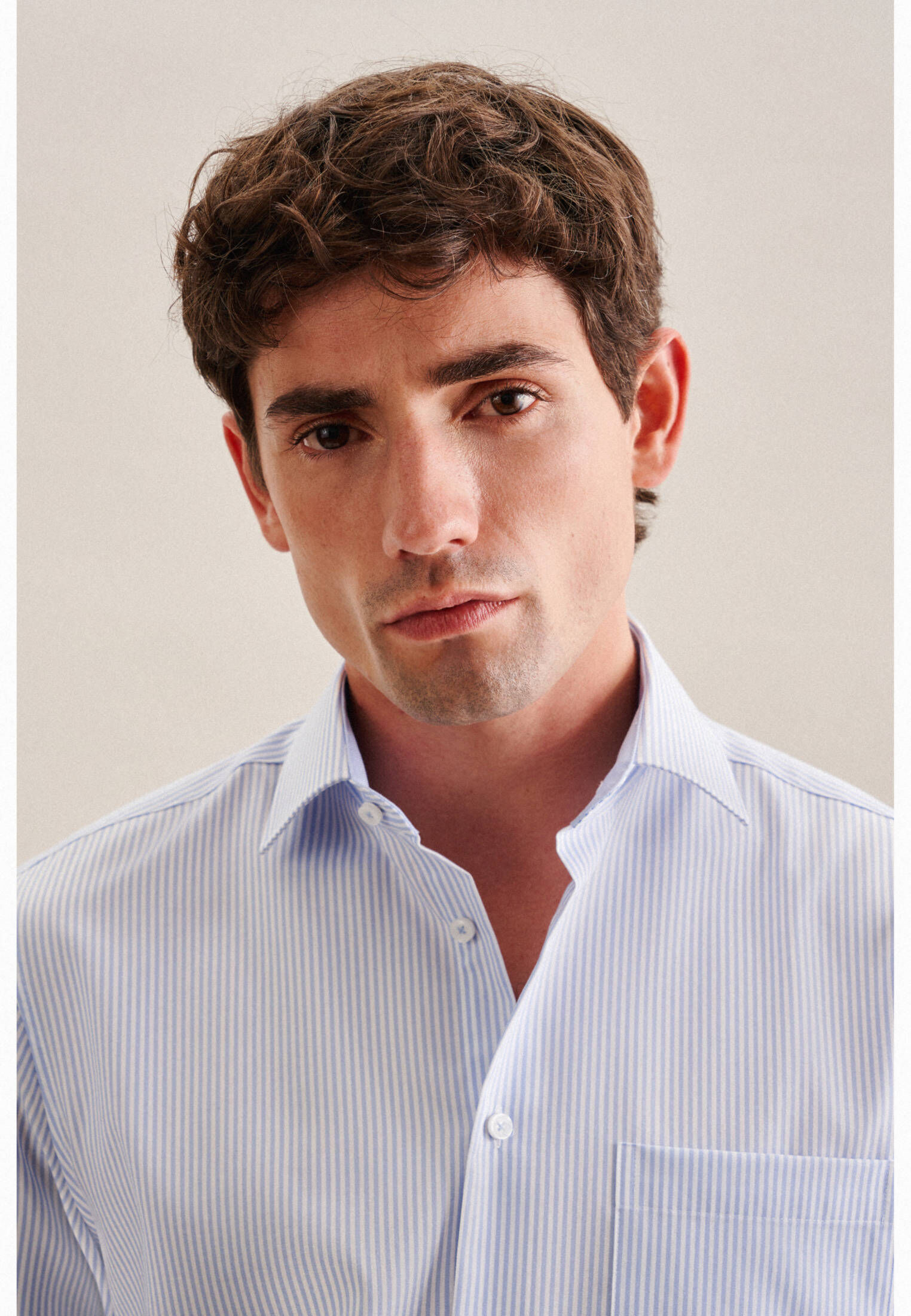 Seidensticker| Herren Business Hemd Comfort