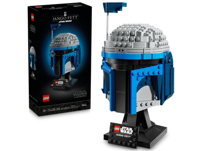 LEGO Jango Fett™ helm (75408)