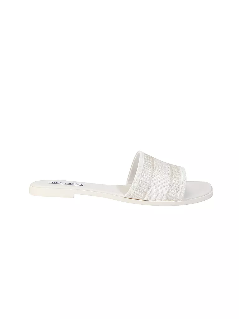 STEVE MADDEN Pantoletten KNOX beige
