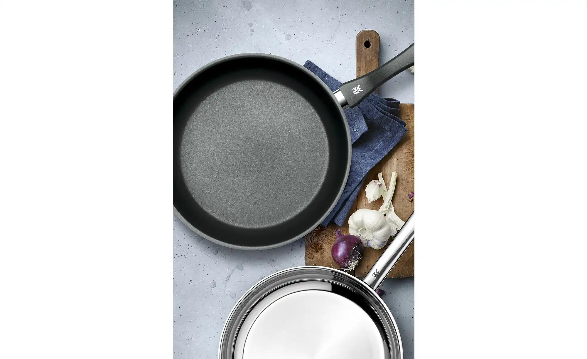 WMF Pfannen-Starter-Set, 2-teilig