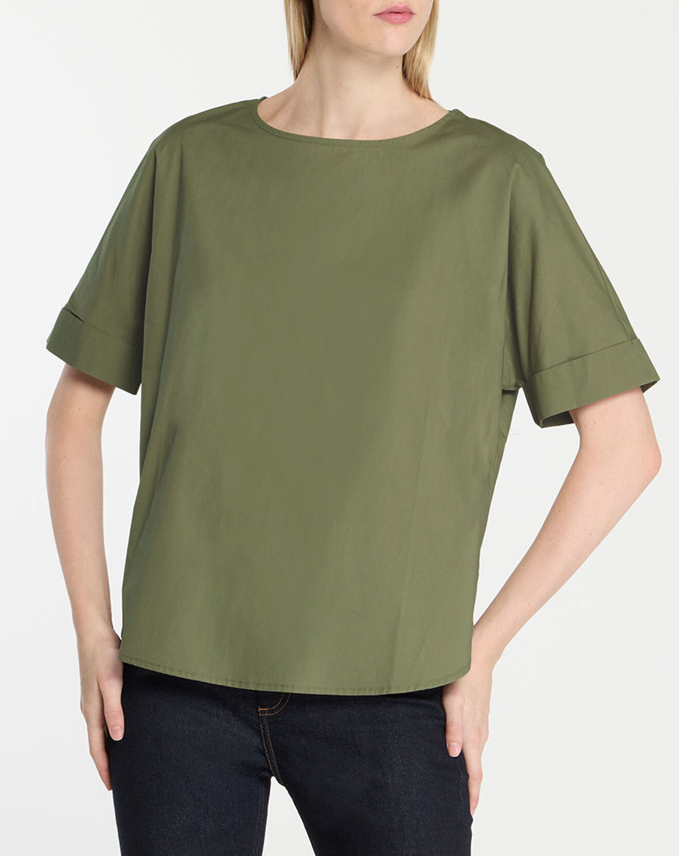 Jodhpur Top Anjou kaki