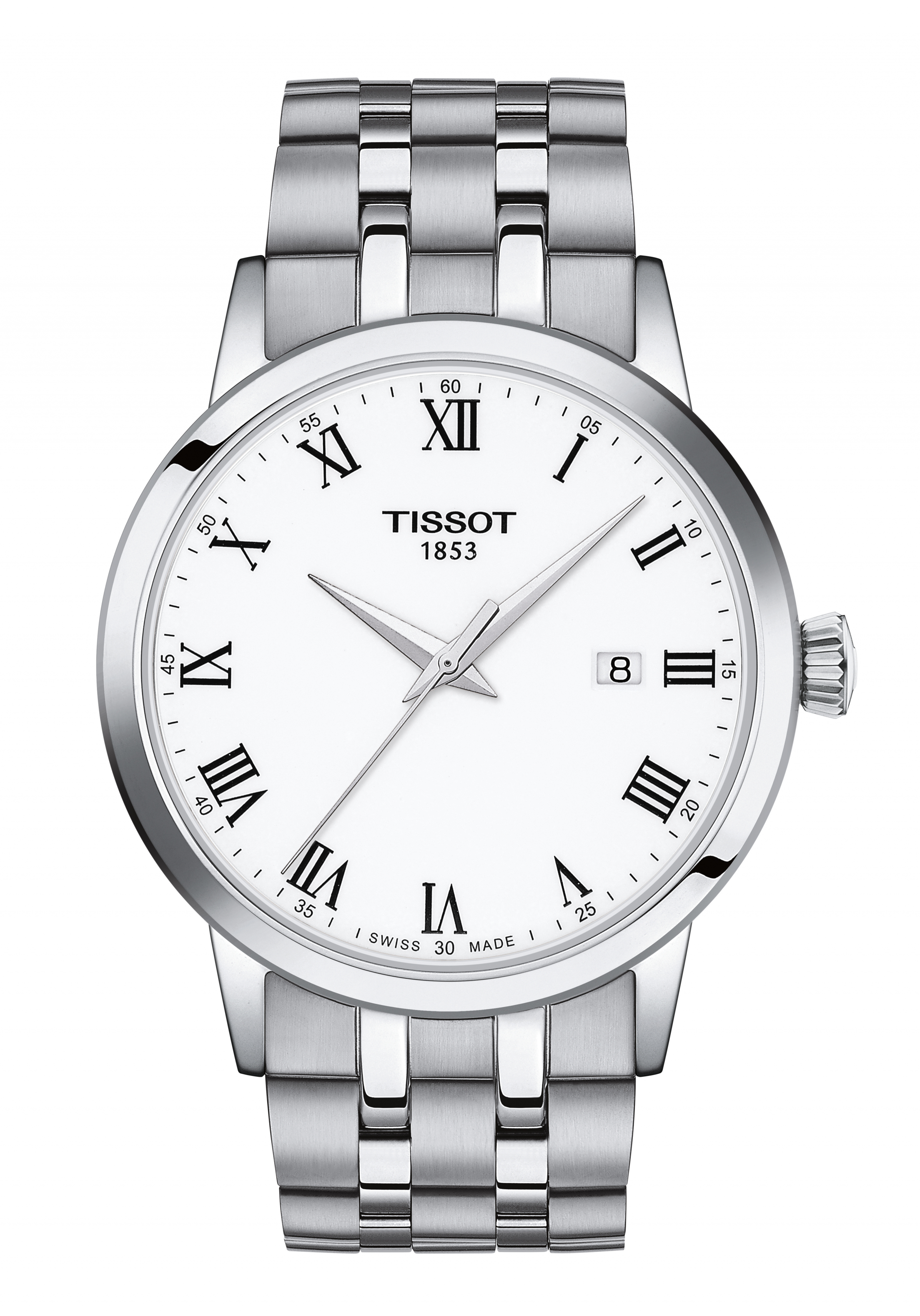 Tissot Classic Dream Herrenuhr T129.410.11.013.00