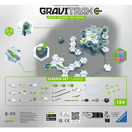 Ravensburger GraviTrax Power Starter set
