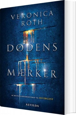 Dødens Mærker 2 - Veronica Roth - Bog
