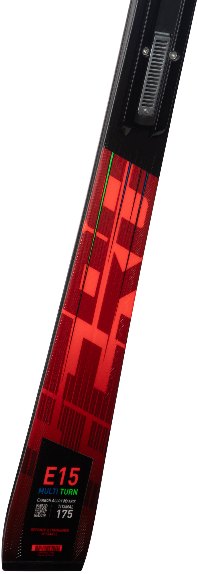 Rossignol HERO ELITE MT TI CAM Konect + Look NX 12 GW 2024/25 - 175 Look NX 12 GW black (DIN 3,5-12)