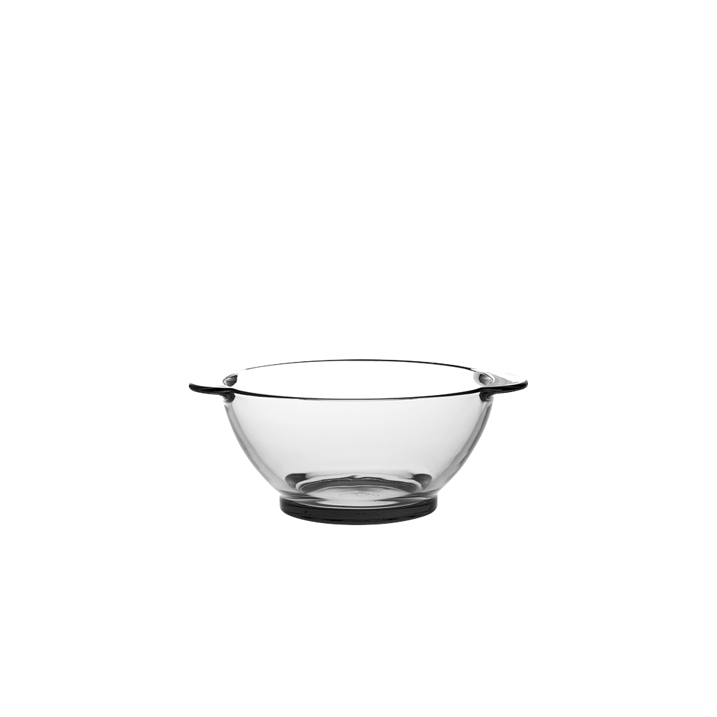 Lys - Bol en verre à oreilles 0.51L -  (lot de 6)