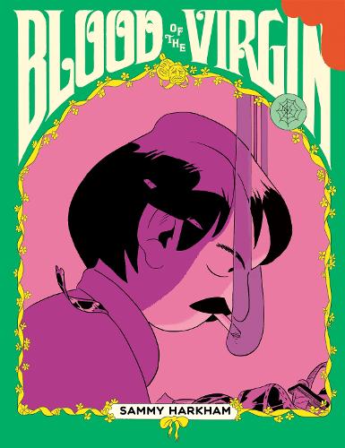 Blood of the Virgin (Hardback)