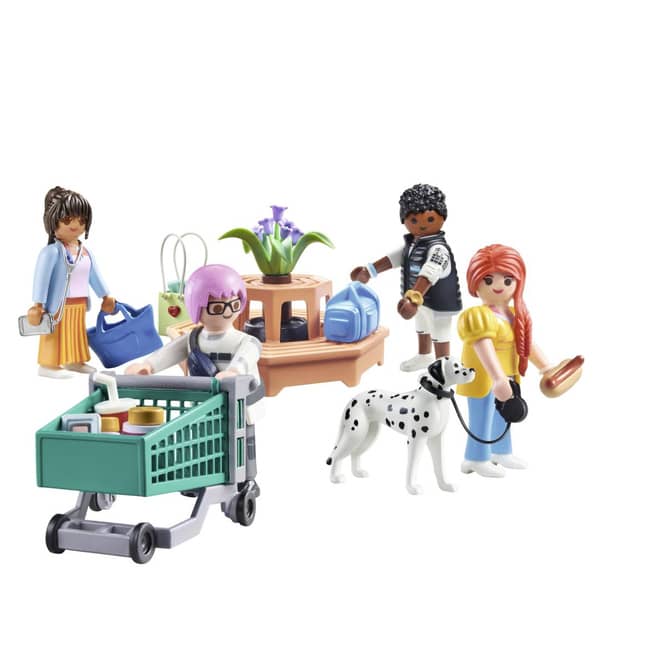 Playmobil® 71541- My Figures: Shopping - Playmobil®my Life