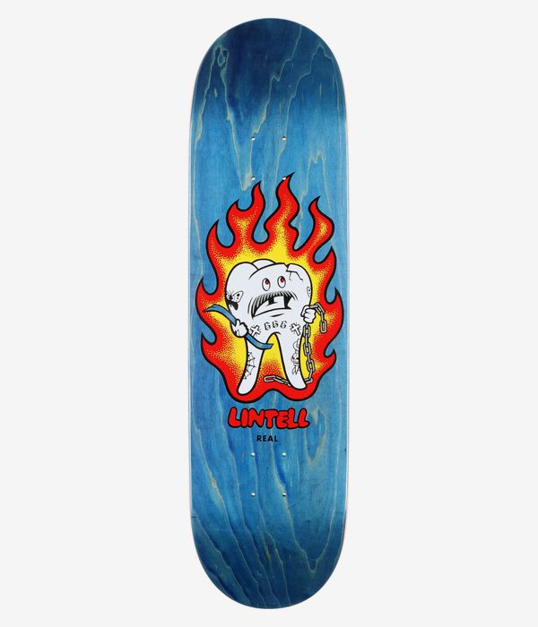 Real Lintell Mascot Easy Rider 8.5