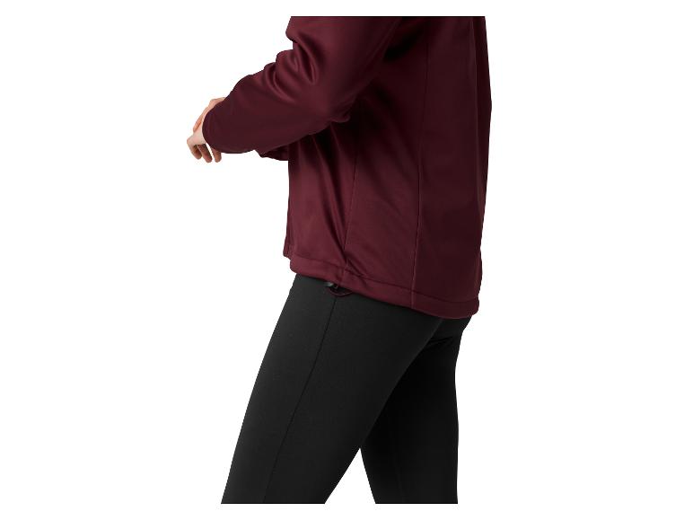 Dames softshell jas