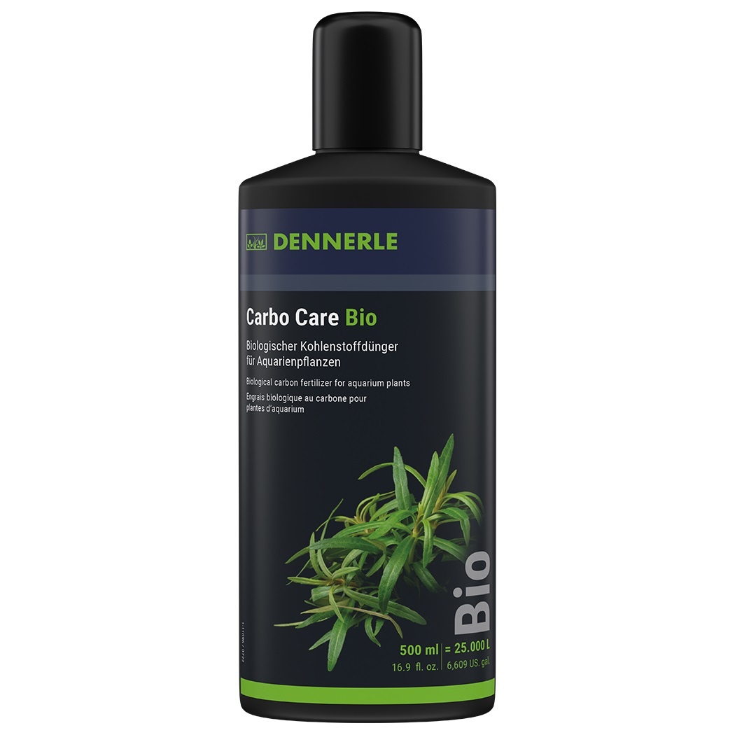 Dennerle Carbo Care Bio 500ml | Plantenvoeding