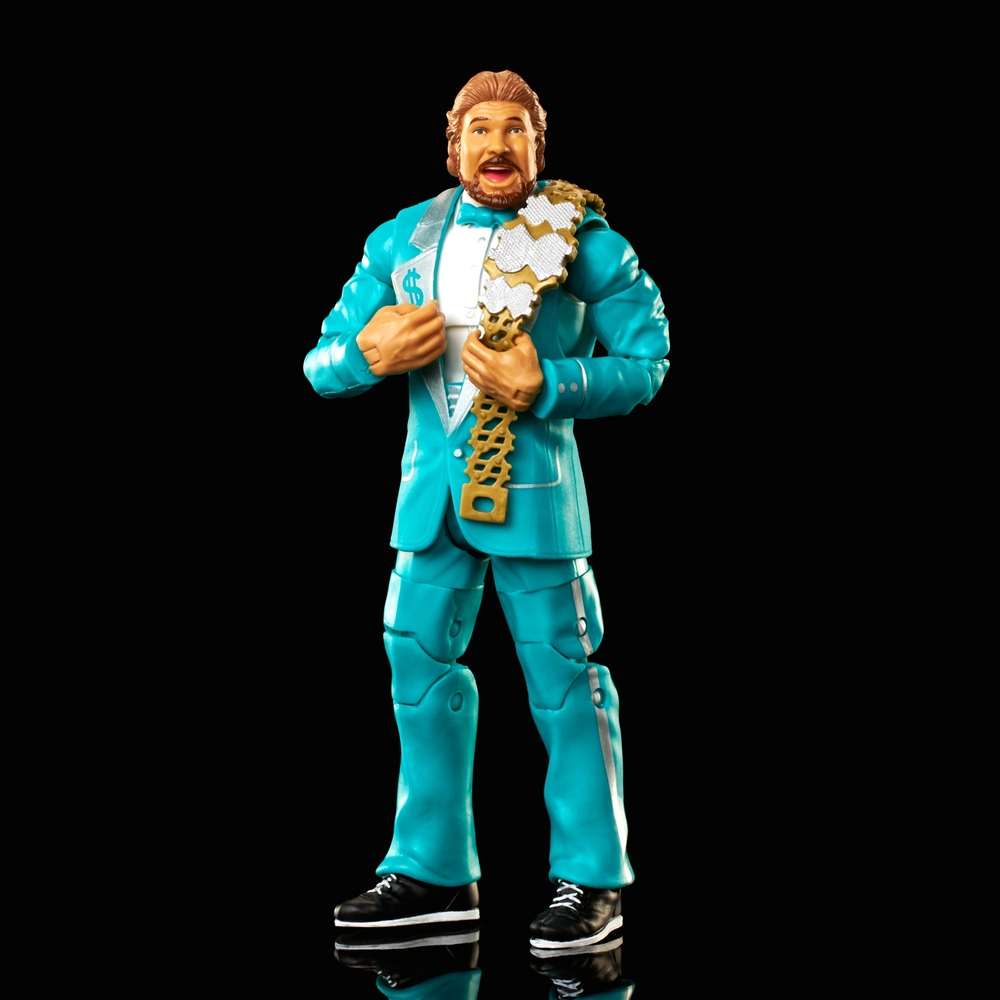 WWE Elite Legends Series 20 Million Dollar Man Ted DiBiase Actionfigur