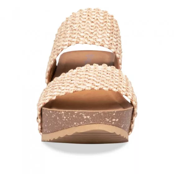 Mules BEIGE LADY GLAM
