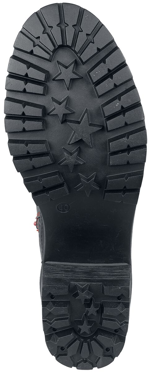 EMP Signature Collection | Kiss Bottes lacées