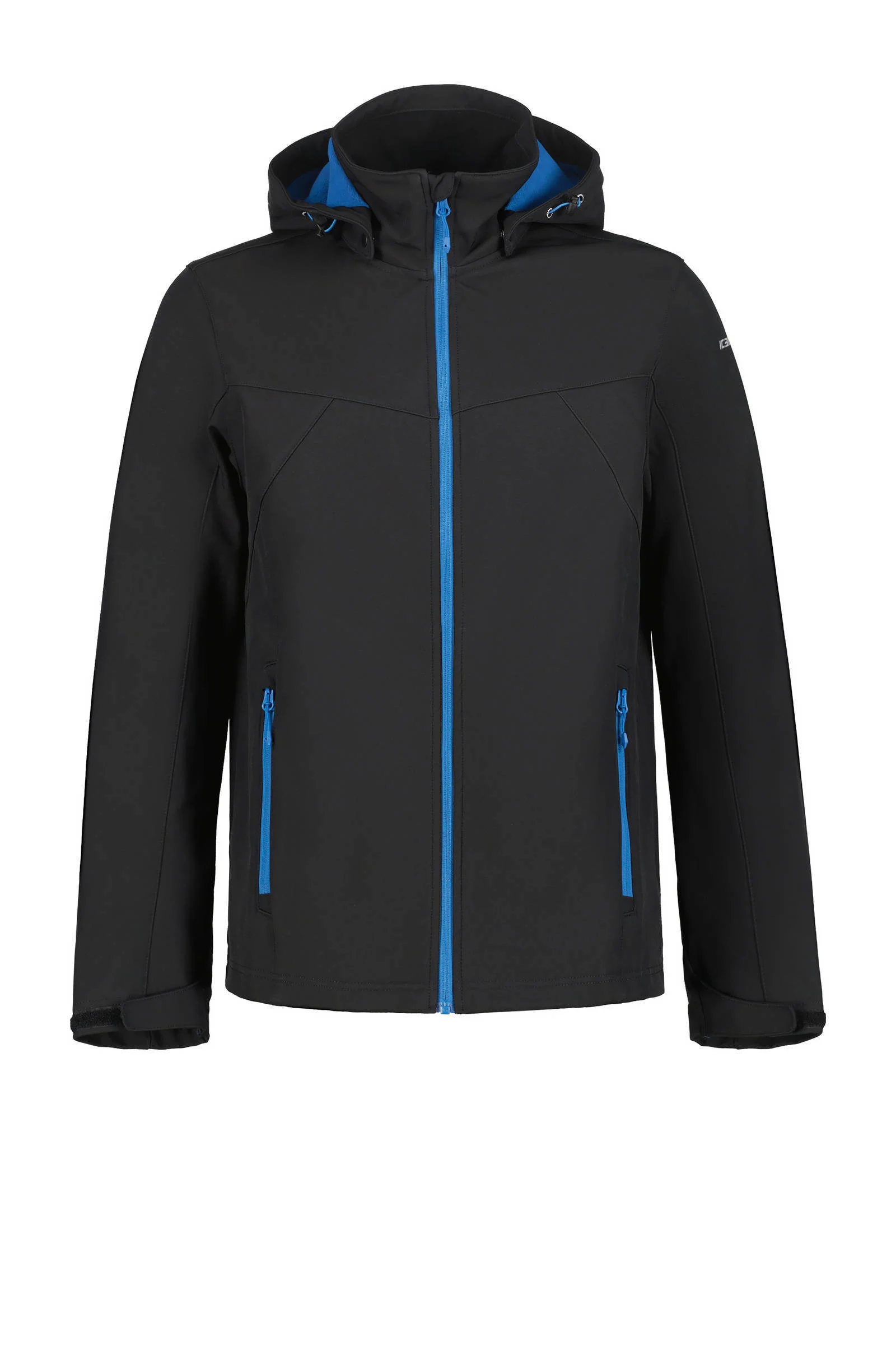 Icepeak outdoor jas Brimfield zwart