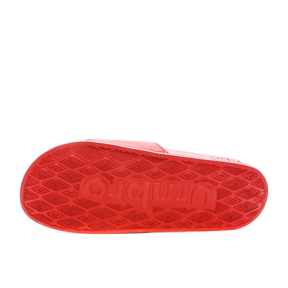Umbro Claquettes Rouge Homme Umbro Raven