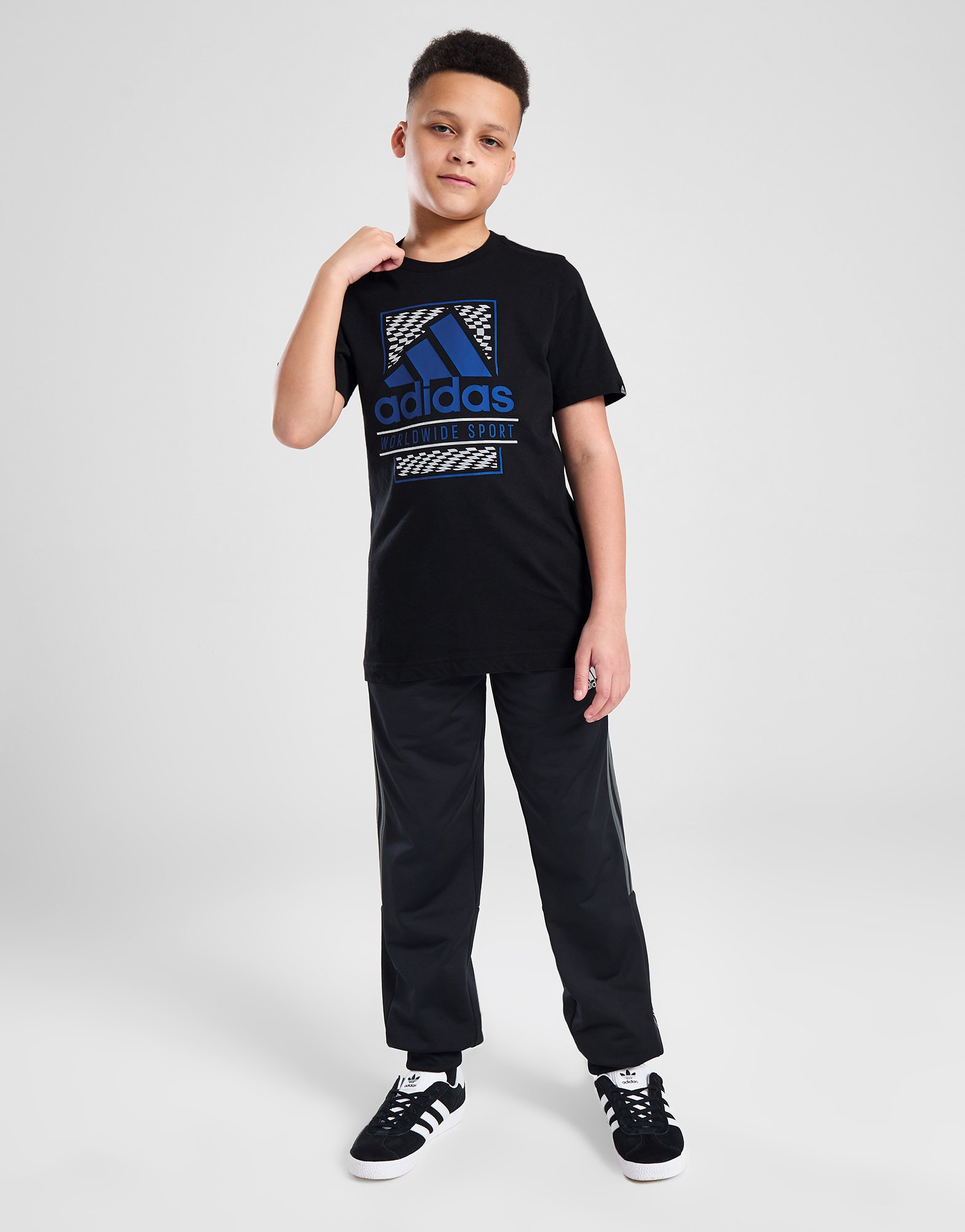 adidas T-shirt Logo Junior