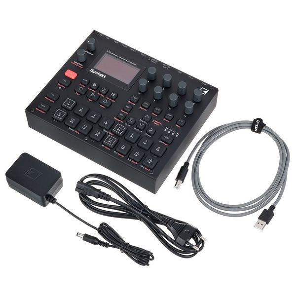 Elektron Syntakt Bag Bundle