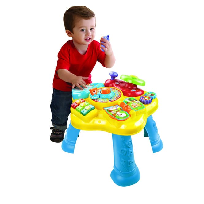 VTech - Abenteuer Spieltisch