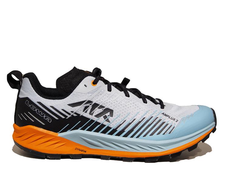 LOWA Amplux 2 311680 nebelblau/orange