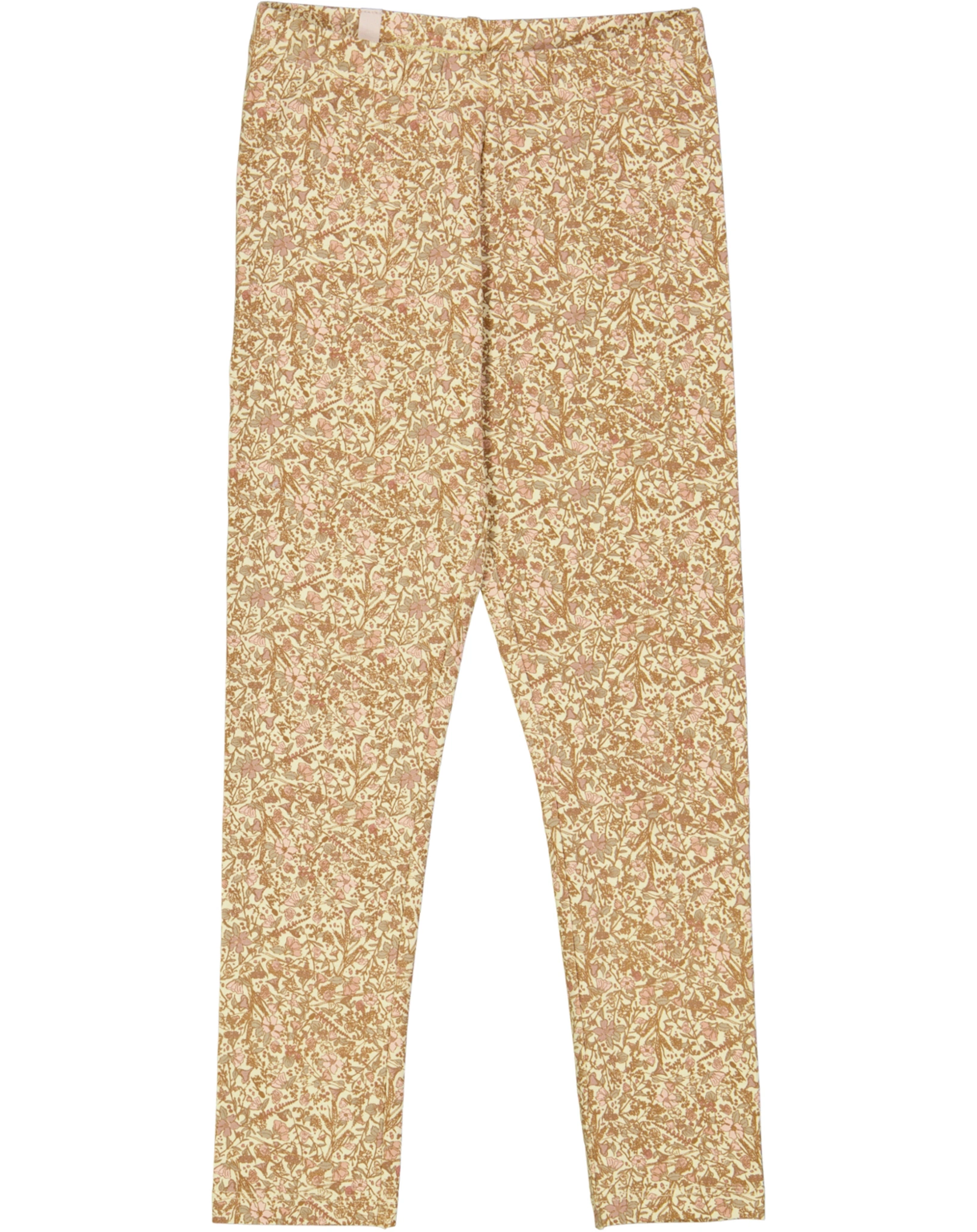 Leggings SUMMER FIELD in beige