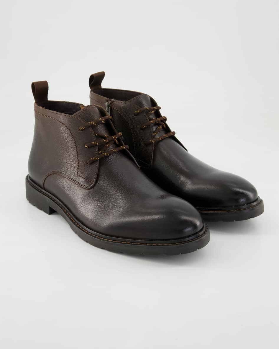 Digel Salt Schnürstiefel in Braun