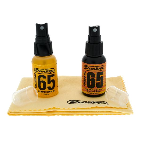 Dunlop Formula 65 Body & Fingerb. Kit