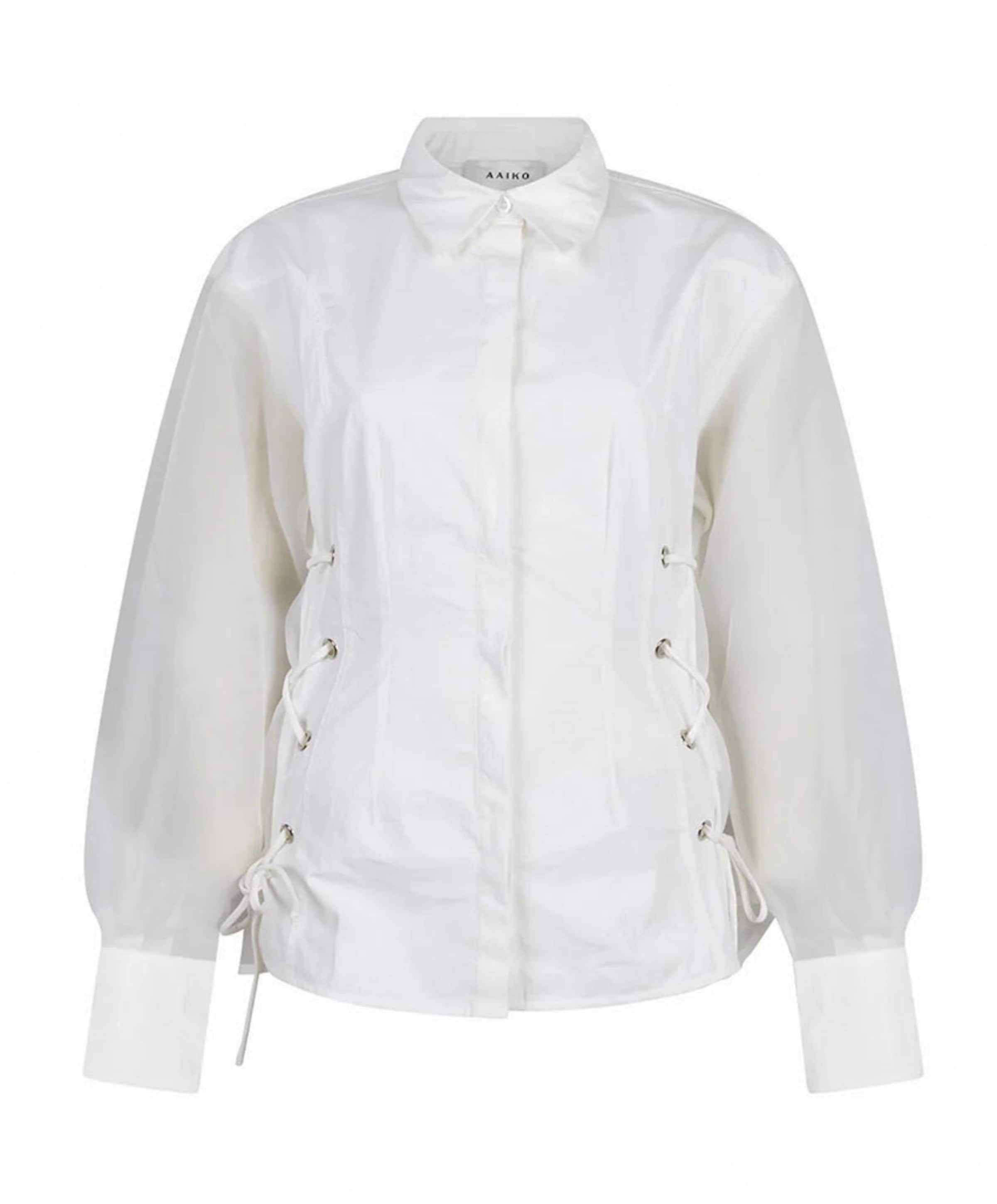 Aaiko Dames blouse wit