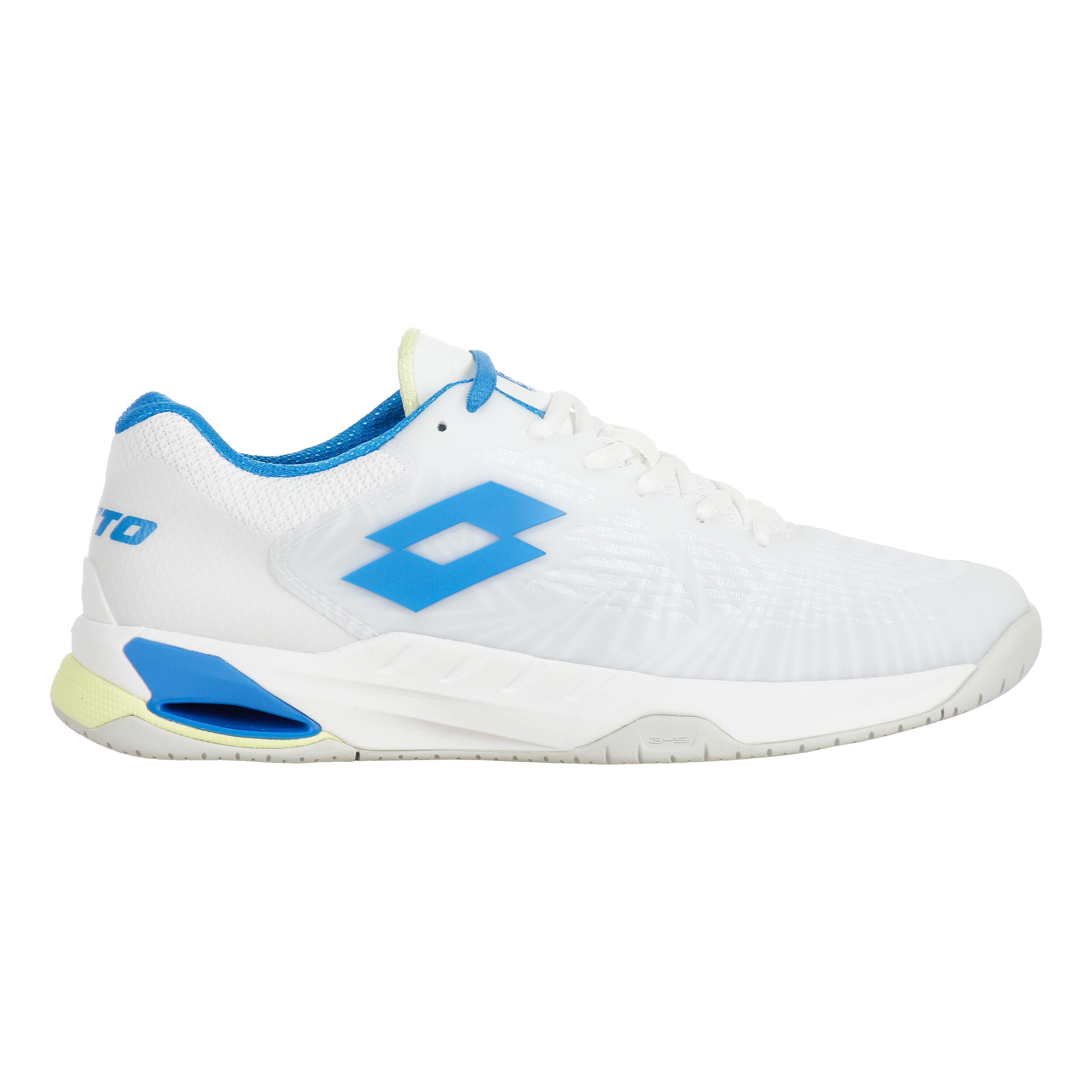 Lotto Mirage 100 II SPD Chaussures Toutes Surfaces Hommes - Blanc , Bleu