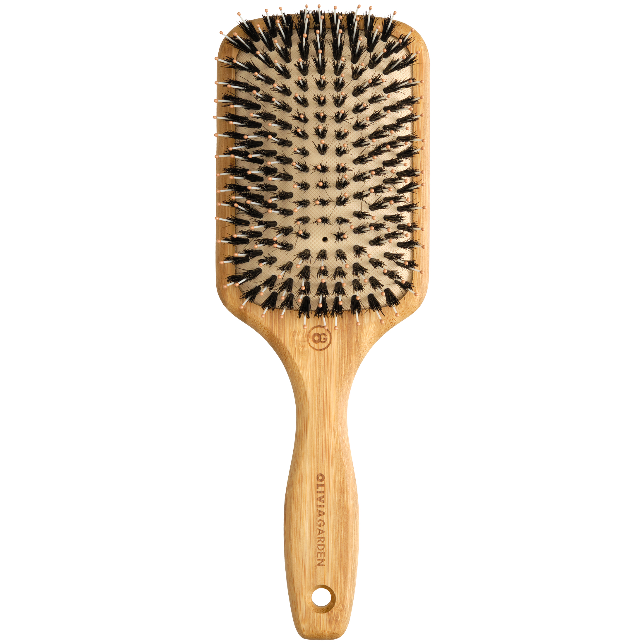 Brosse Bamboo Touch Detangle Combo L Olivia Garden