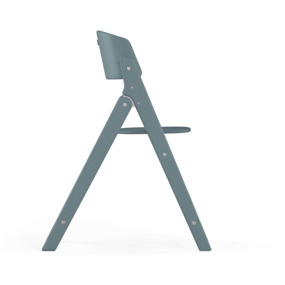 Køb Cybex Stone Blue Click&Fold