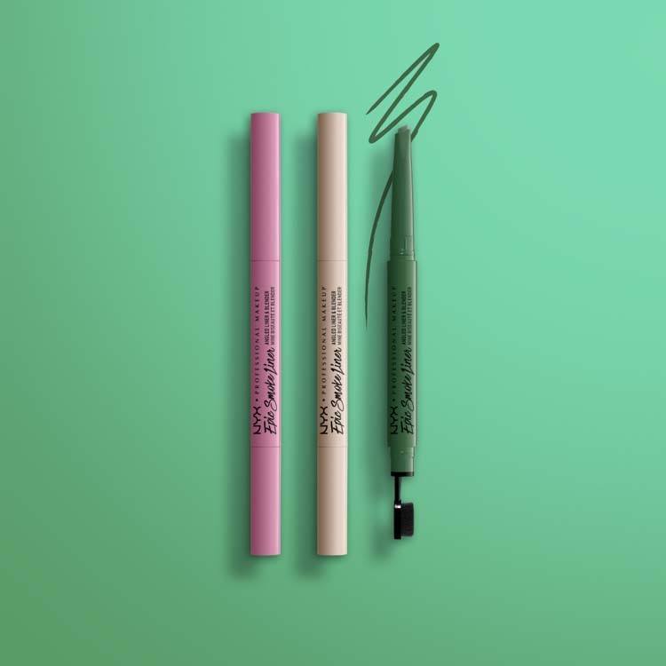 NYX Professional Makeup Epic Smoke Liner #Sage Sparks 0,17g