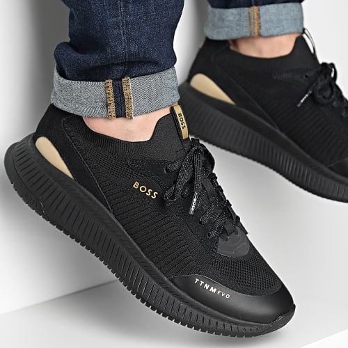 Baskets TTNM EVO 50498904 Black