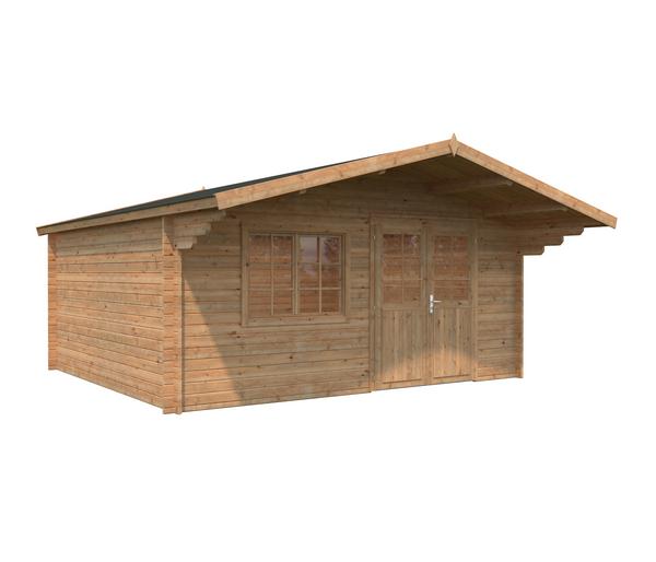 Palmako Gartenhaus Britta