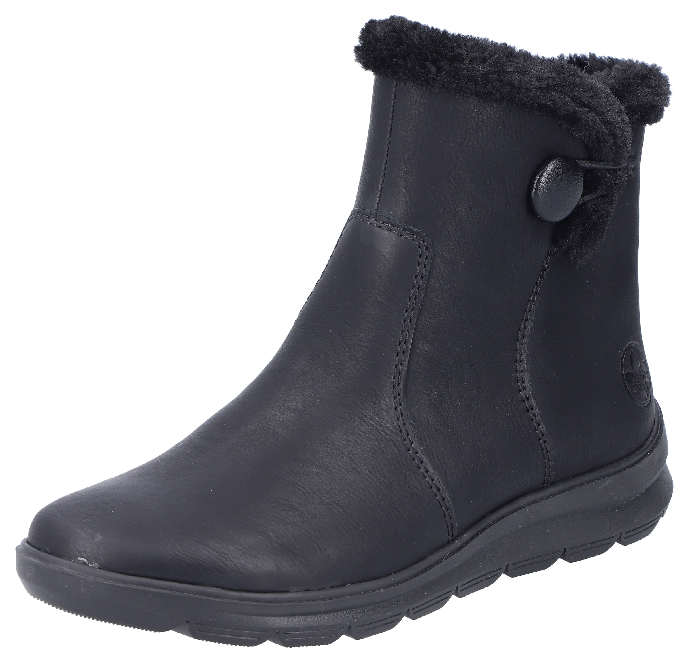 Rieker Winterboots  , Keilstiefelette - 150 Jahre Rieker Jubiläumsartikel