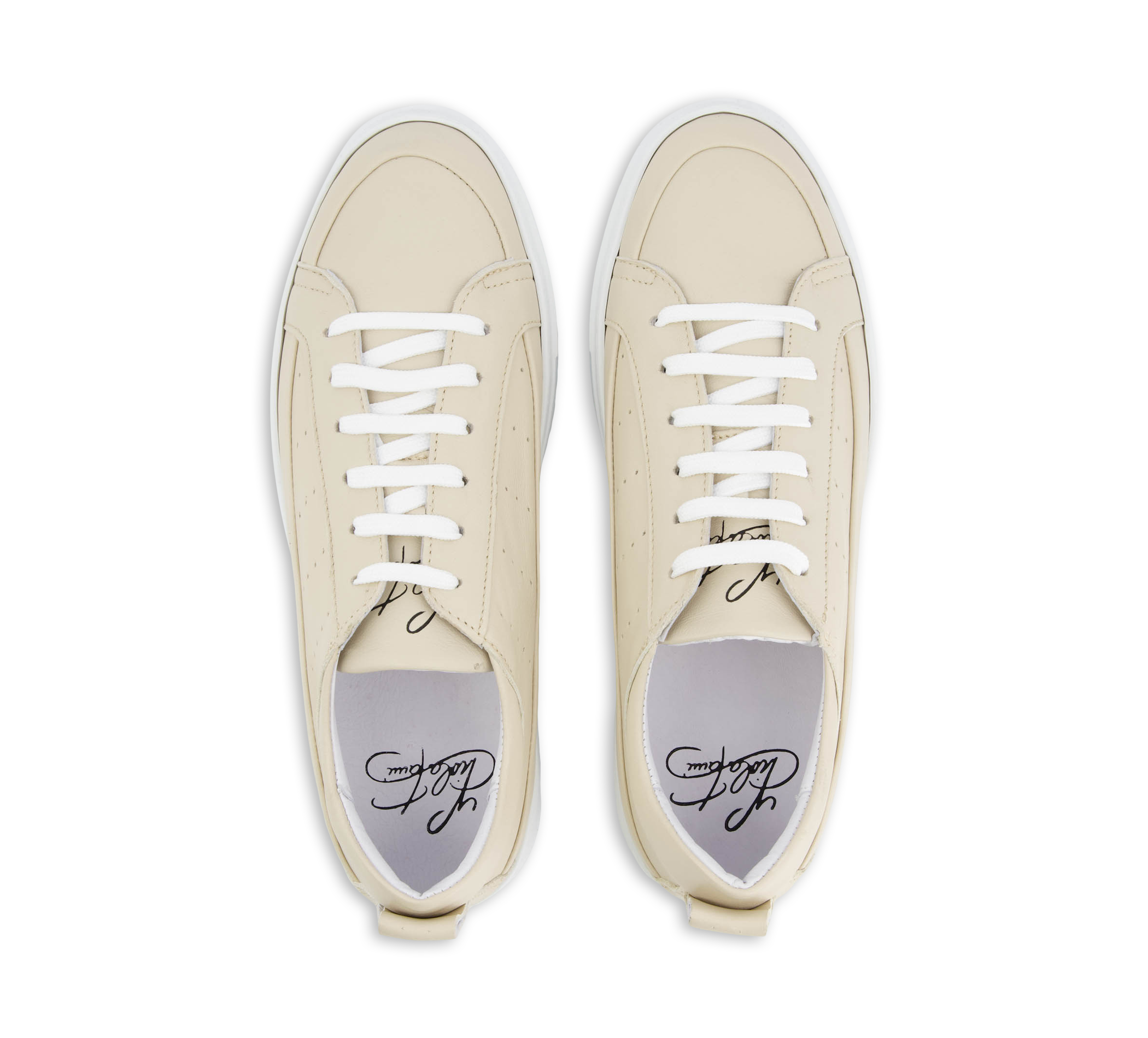 Viola Tami Sneaker low beige/taupe