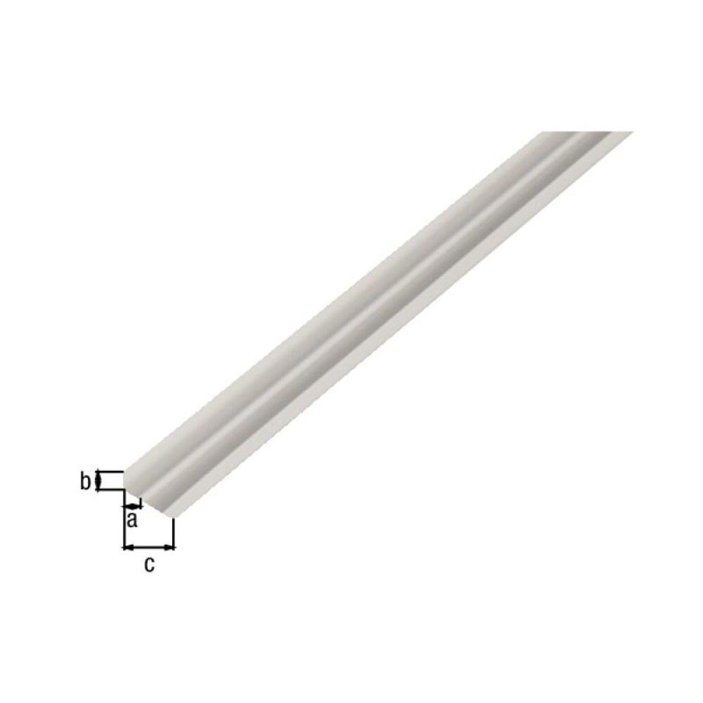 SKINNE GAH ALBERTS 6MM 2M HVIT