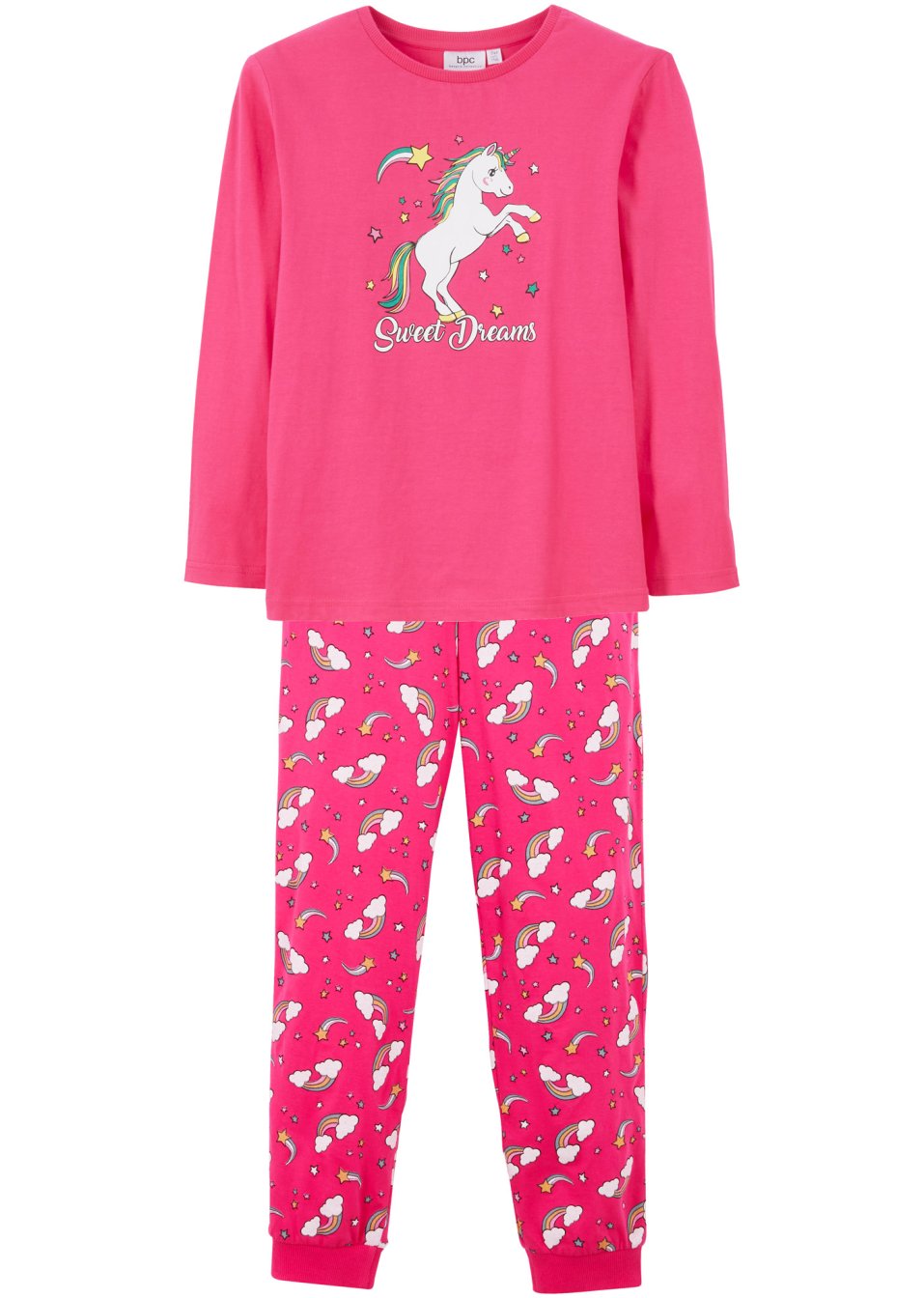 Pyjama (Ens. 2 pces.) fille