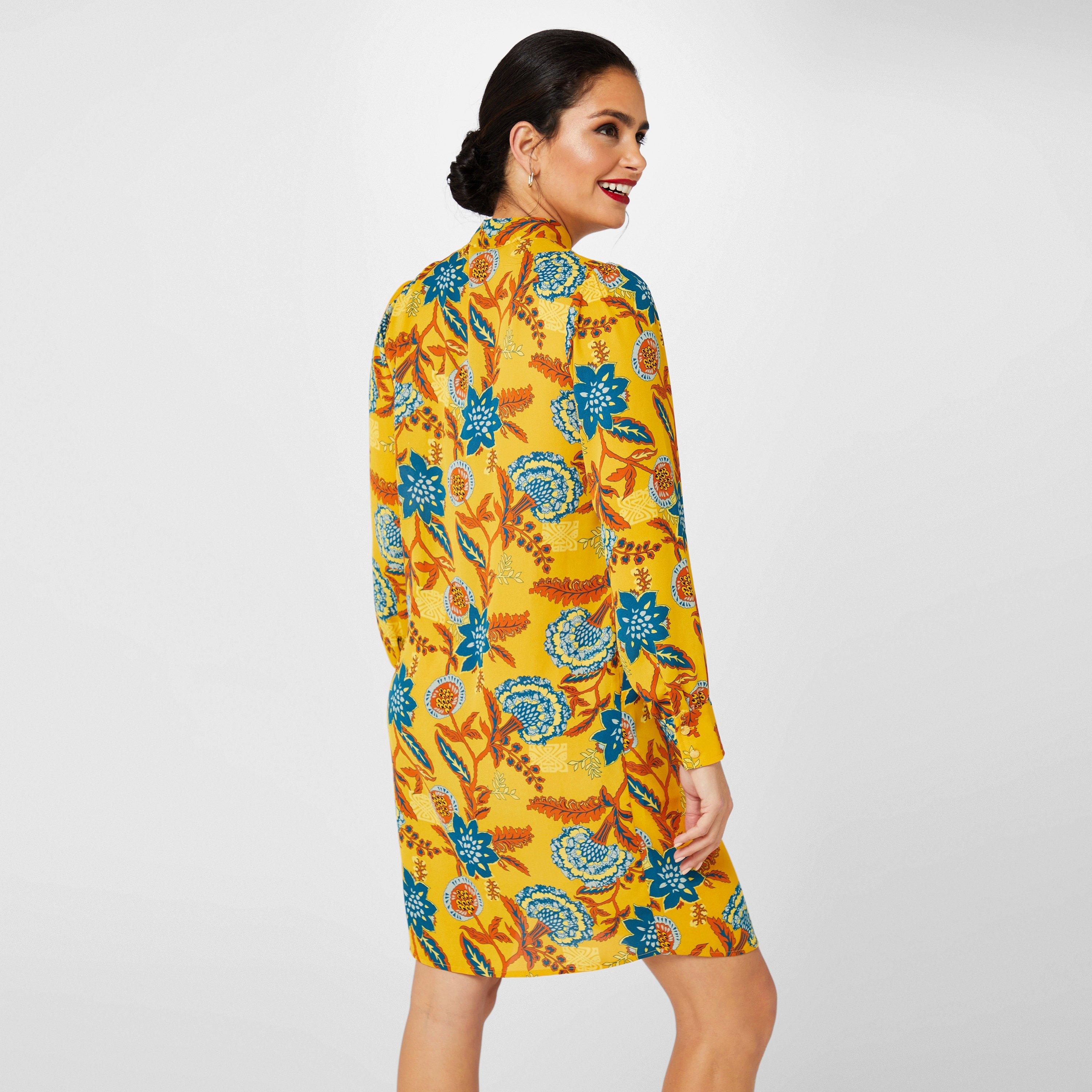 Biba Tie Neck Tunic
