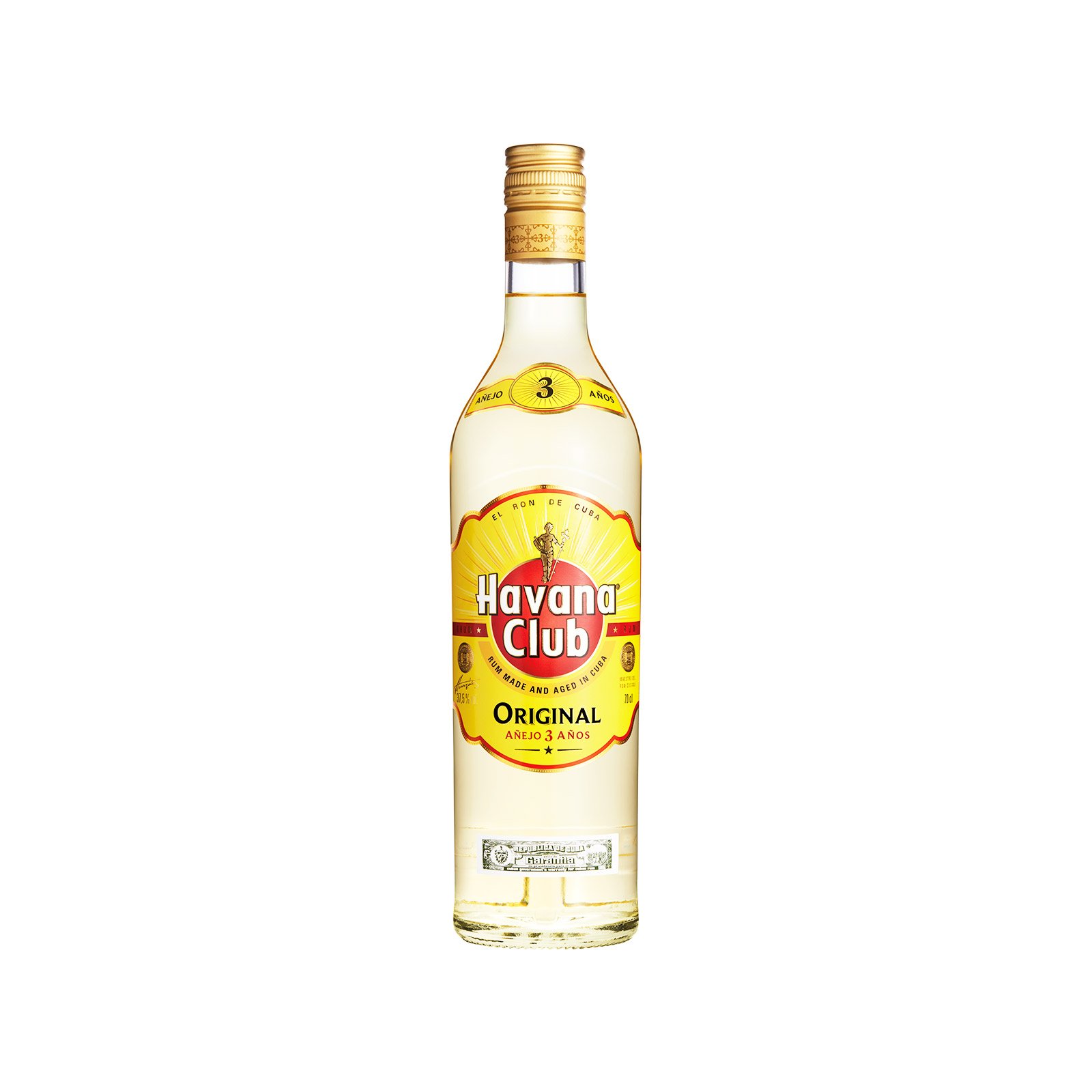 Havana Club Anejo 3 Anos
