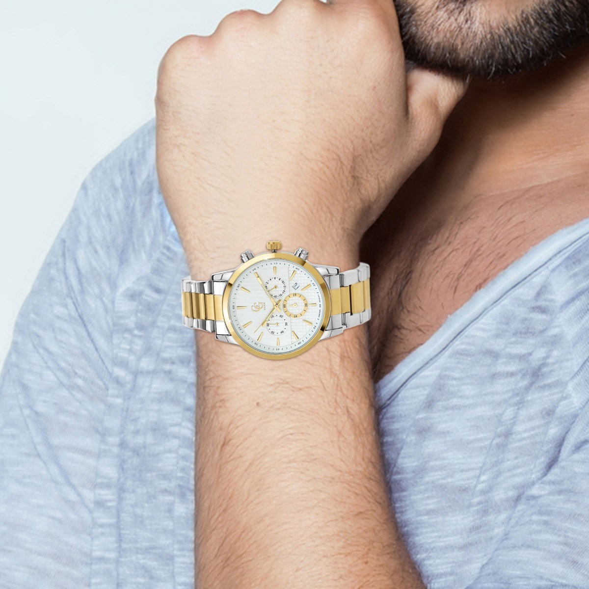 Montre homme quartz