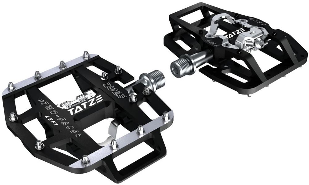 Tatze Two-Face MTB Hybrid Pedale kaufen | Bike-Discount