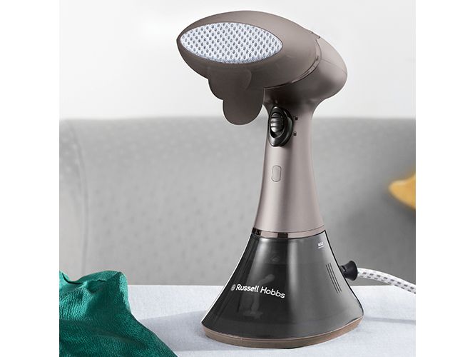 Russell Hobbs Dampfbürste Steam Genie Aroma 1800 W Dampfbügelbürste