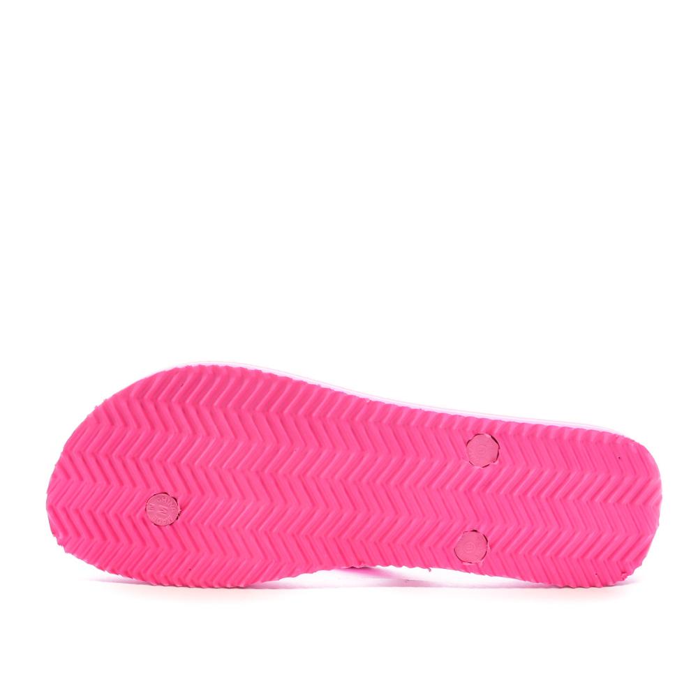 Superdry Tongs Rose Femme Superdry Classic Flip Flop