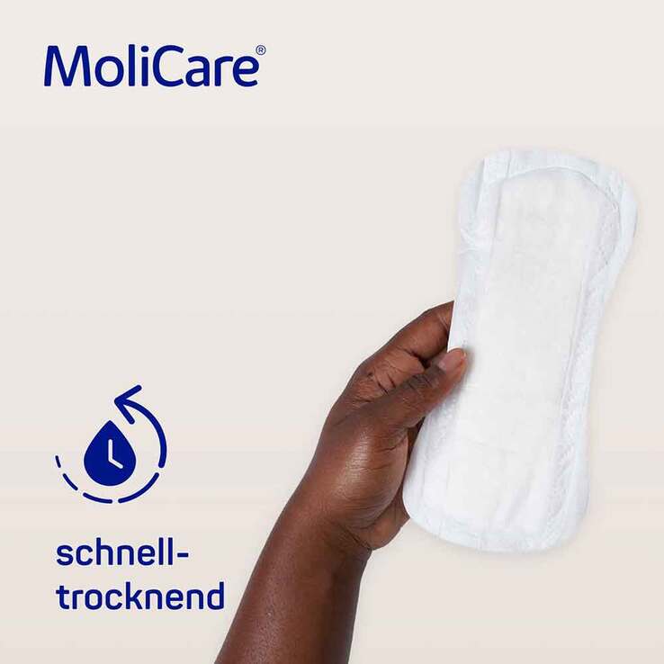 Molicare Premium lady Pad 1 Tropfen, 12 St