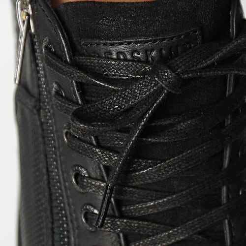 Baskets Distrait NO84102 Noir