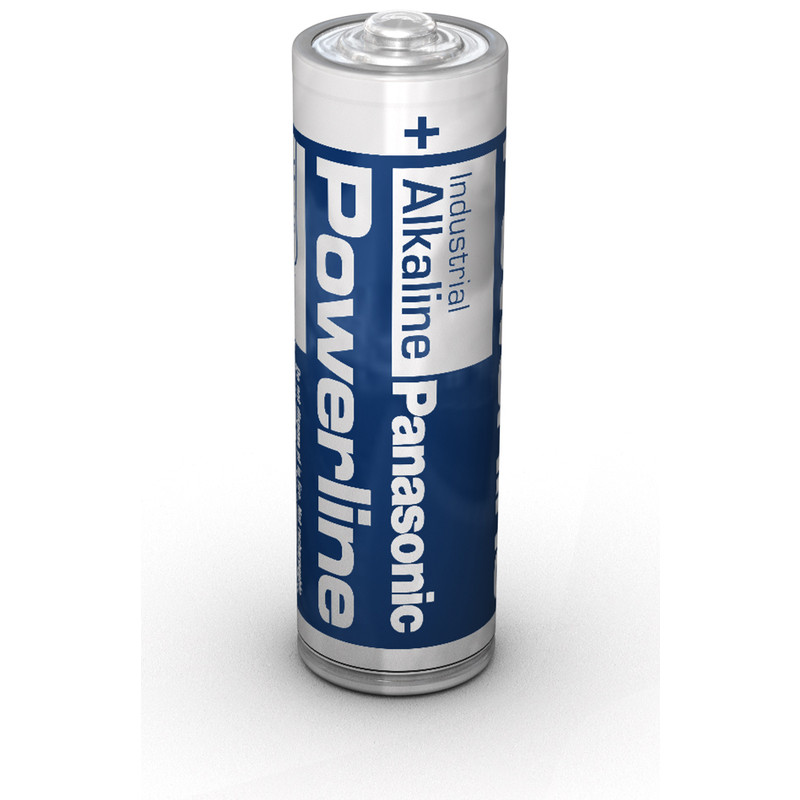 Panasonic Powerline batterijen AA-LR6